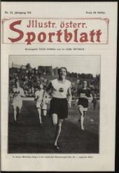 Illustriertes Sportblatt