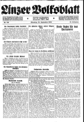Linzer Volksblatt