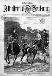 Österreichische Illustrierte Zeitung