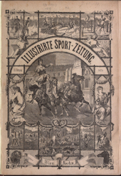 Illustrirte Sport Zeitung